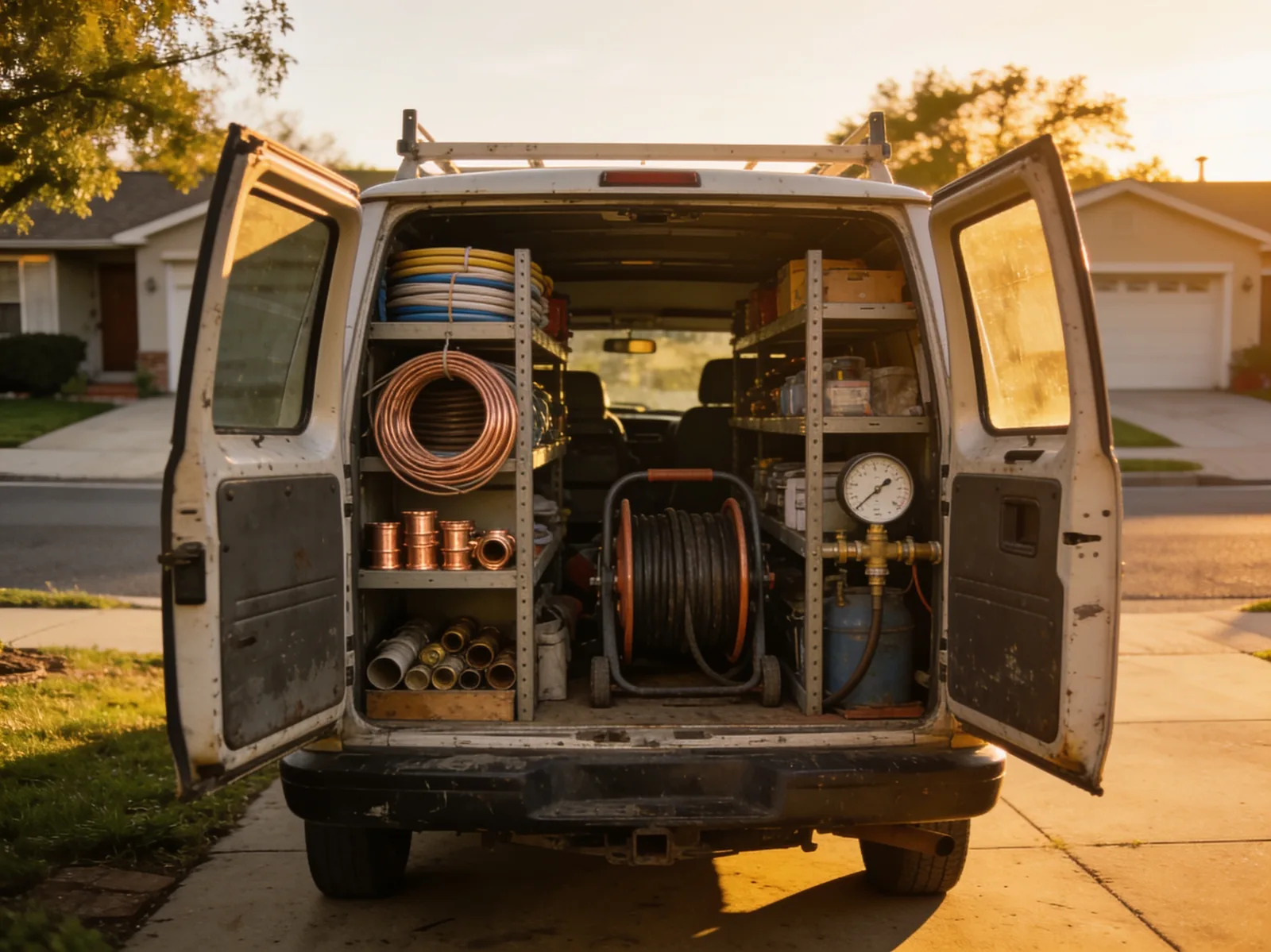 Emergency Plumber company in Brownsville, MD